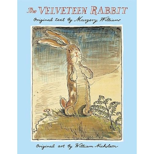 The Velveteen Rabbit: The Classic Children's Book Hardcover – Picture Book, January 1, 1991
