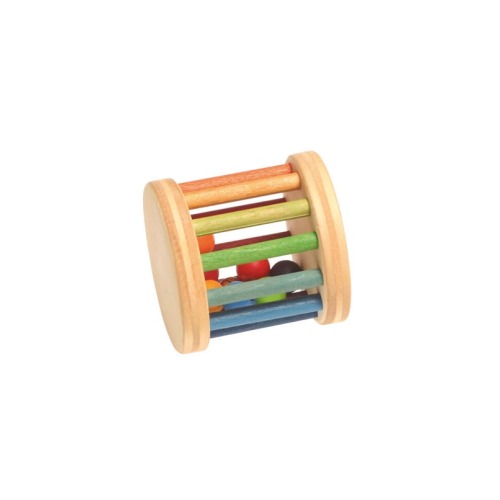 Buy Grimm's Mini Wooden Rolling Wheel at Well.ca | Free Shipping $35+ in Canada