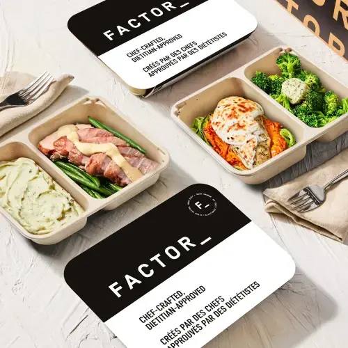 Factor Meal Subscription