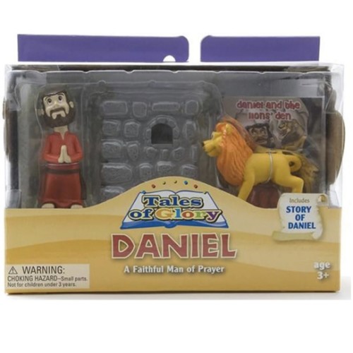 Tales of Glory-Daniel and the