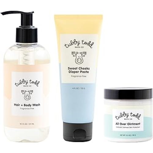 Amazon.com: Tubby Todd: Shop All