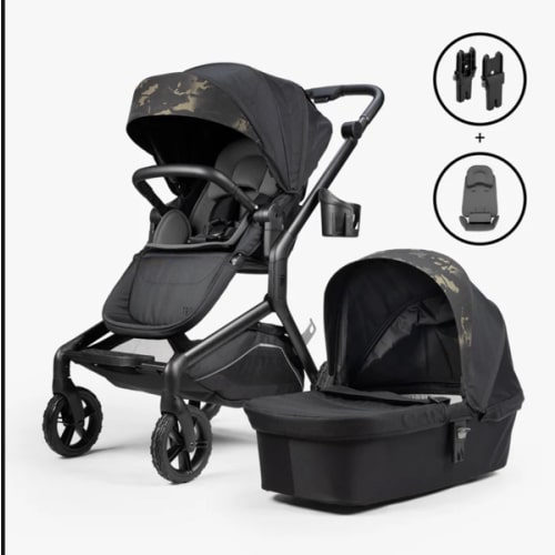S-1 Tactical Stroller + Bassinet Bundle | Save | TBG – Tactical Baby Gear