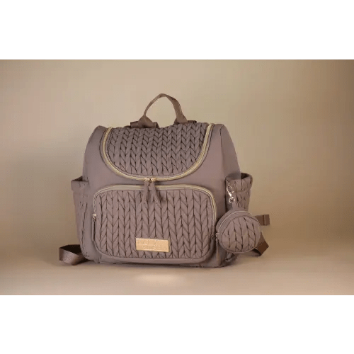 The Lady Alpha Diaper Bag — As Seen On Shark Tank - Lady Alpha -The Nursing Cool Cover