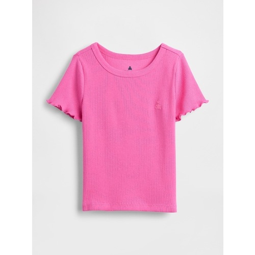Baby & Toddler Mix & Match Rib T-Shirt