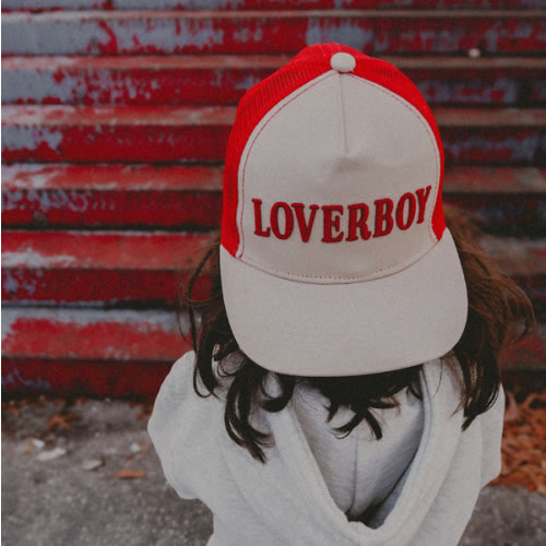 Loverboy Trucker Hat