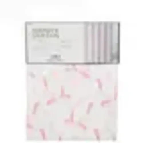 Dainty Bows Shower Curtain