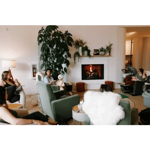 Mom & Baby Support — Fourth Tri Sanctuary