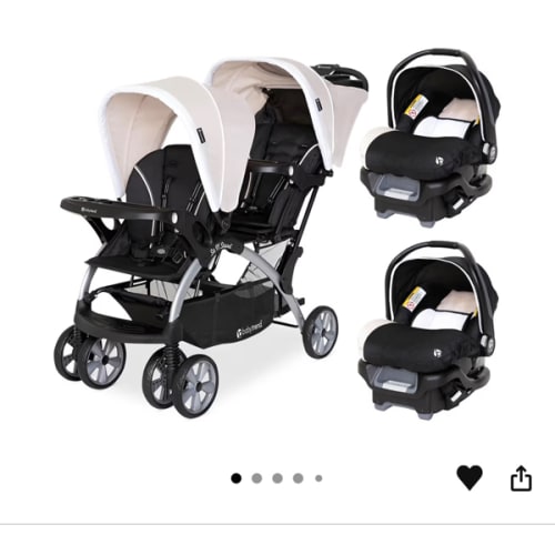 Amazon: Baby Registry