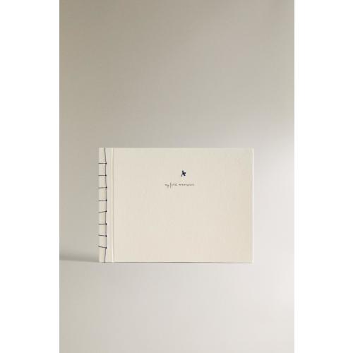 BABY ALBUM “MY FIRST MEMORIES”