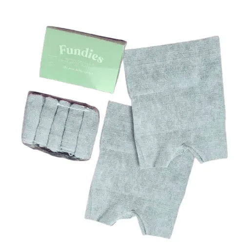 The Maternity Market Fundies 2.0 Disposable Underwear - 5 Pack | Baby Bunting AU