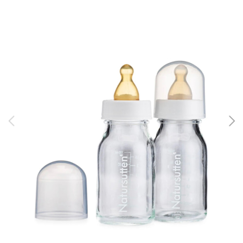 Natursutten Glass Baby Bottles – Blooming Baby