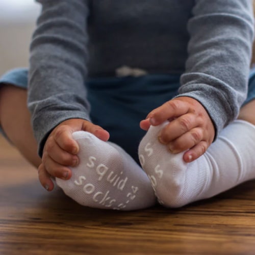 Cloud Collection | Squid Socks® | Baby & Toddler Socks