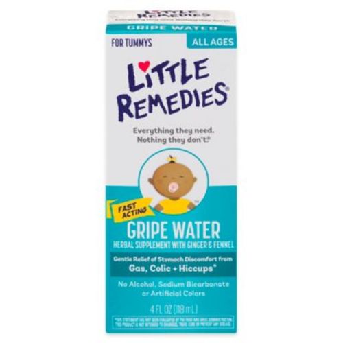 Little Remedies® Little Tummy 4 oz. Gripe Water - 4 OZ