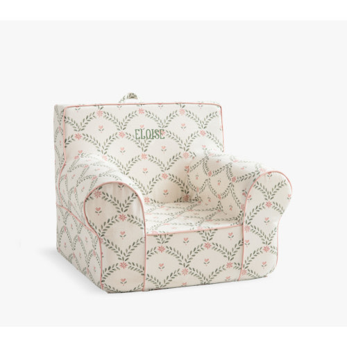 Kids Anywhere Chair®, Riley Sheehey Scallop Slipcover Only