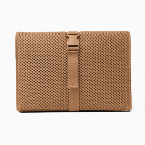 DAGNE DOVER JOEY CHANGING KIT - camel