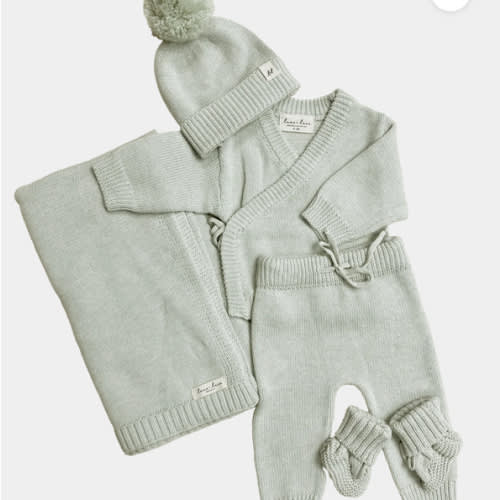 Bring Me Home Rib Bundle - Light Sage