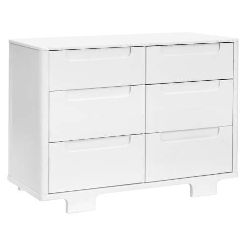 Babyletto Yuzu 6-Drawer Dresser (48") | Modern Nursery™