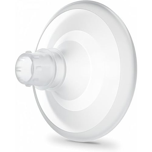 Elvie Nipple Cushions – Soft Silicone Inserts for Breast Pump Comfort & Improved Fit – Sizes 15mm – Compatible with 24mm Double Pump & Stride Shields