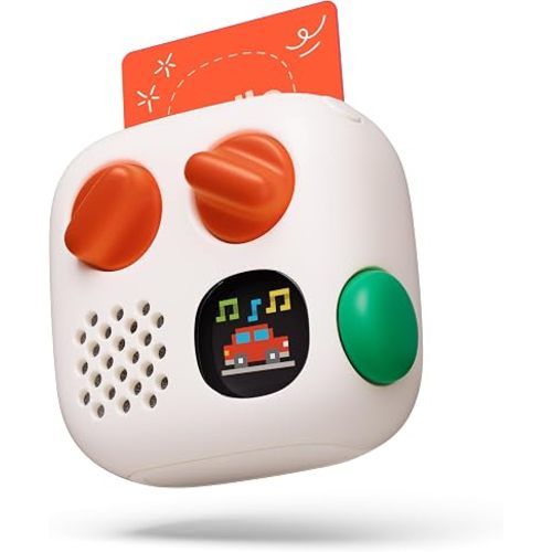 Yoto Mini (4th Gen) - Portable Kids Audio Player & Travel Toy, Ages 3-12