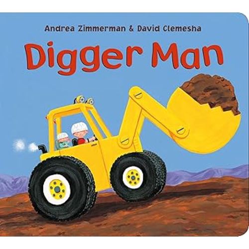 Digger Man (Digger Man, 1)