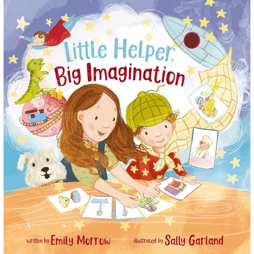 Little Helper, Big Imagination