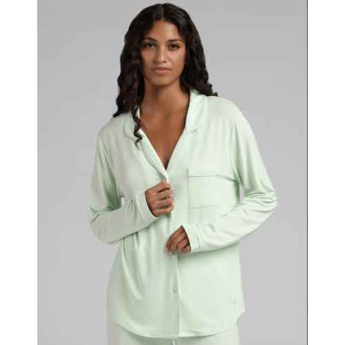 Luna Lounge Long Sleeve Pant PJ Set