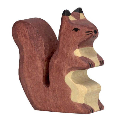 Holztiger Woodland Animals Wooden Kids Toys – Hazel & Fawn