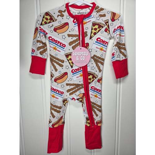 Costco zippy – Whimsy & Co Bamboo