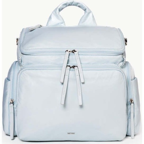Baby Bag Large - Light Blue
