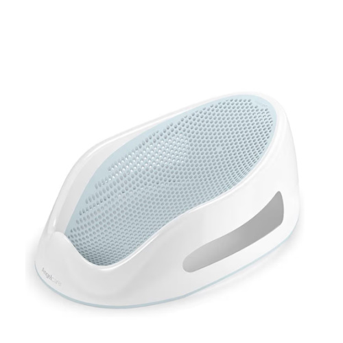 Angelcare Baby Bath Support (Aqua) | Ideal for Babies Less Than 6 Months Old