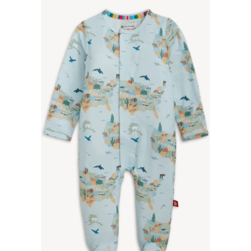 Magnetic Footie – Magnetic Me (6-9 months)