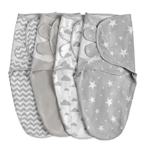 Swaddle Blanket Sack Swaddling Blankets 0-3 Months Standard - TikTok Shop