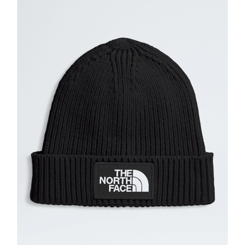 Baby Logo Box Beanie | The North Face 12-24 months