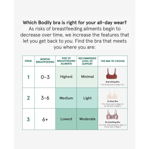 Breastfeeding 3-Pack