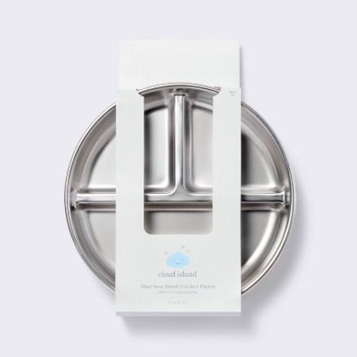 Cloud Island Divided Plates