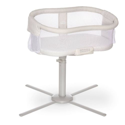 Halo BassiNest Swivel Sleeper 3.0S - Grey