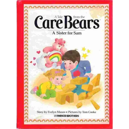 A Sister for Sam (A Tale from the Care Bears)