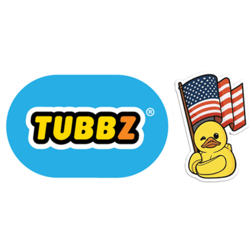 The Cat in the Hat TUBBZ Mini Collectible Duck - TUBBZ USA | TUBBZ USA