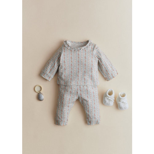 Aimie Set - Camay Print