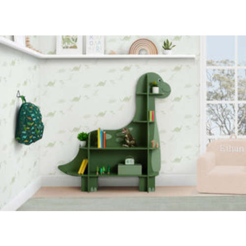 Dinosaur Character Bookcase