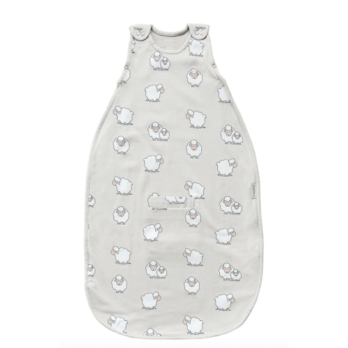 4 Season® Ultimate Baby Sleep Bag, Merino Wool & Organic Cotton, Sheep