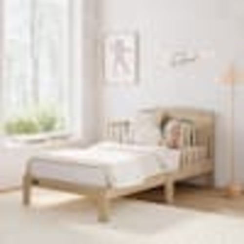Graco Benton Driftwood Toddler Bed 05360-207