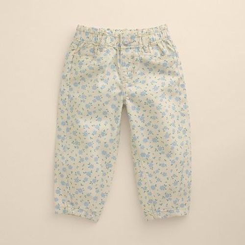 Baby & Toddler Little Co. by Lauren Conrad Paperbag Barrel Pants
