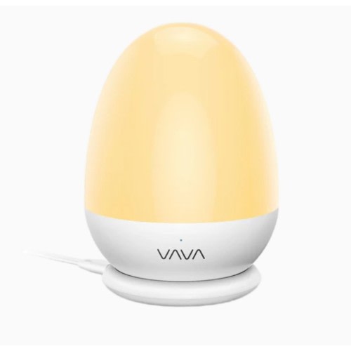 VAVA Cradle Baby Night Light | Soft, Safe Light for Bedtime