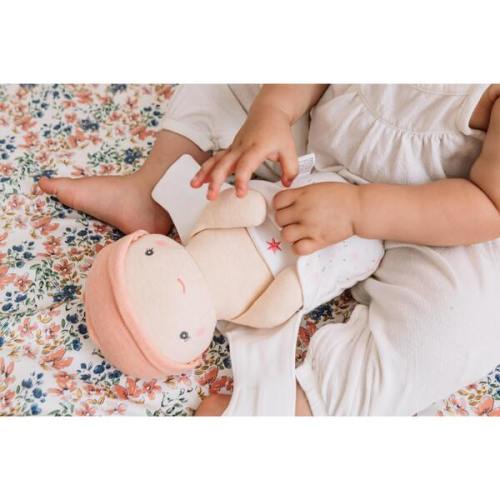 Bundle Baby Doll, Cookie - Wonder & Wise by Asweets | Maisonette