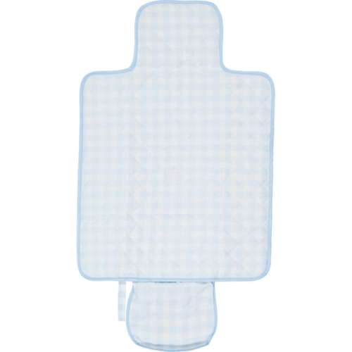 Bright Blue Baby Travel Nappy Change Mat | Best&Less™ Online