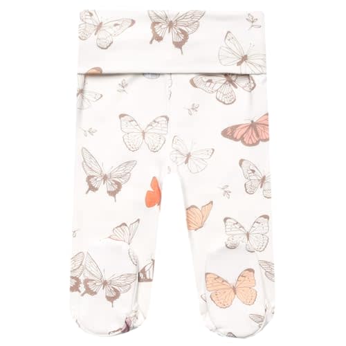 Copper Pearl, Footed Pants, Graphic