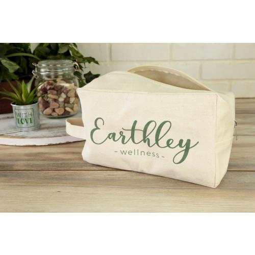 Travel Bag | Natural Wellness | Earthley | Earthley Wellness