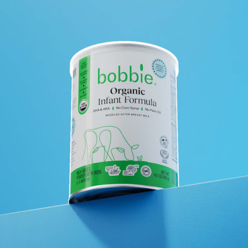 Bobbie Organic Infant Formula