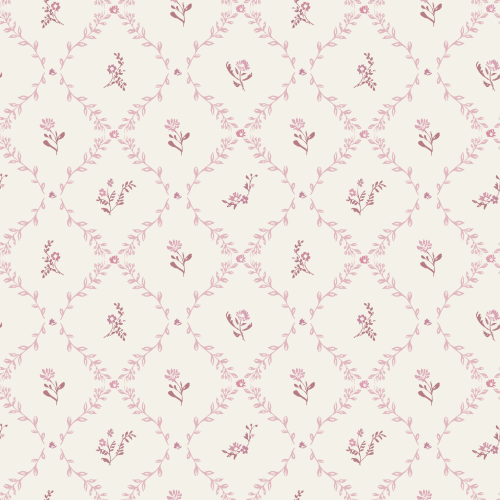 Mauve Lattice Lovey